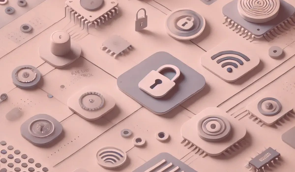 IoT access control firmware